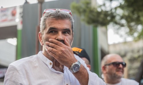 Baka Slišković progovorio o sukobu sa Štimcem: 'Jednu stvar mu zamjeram'