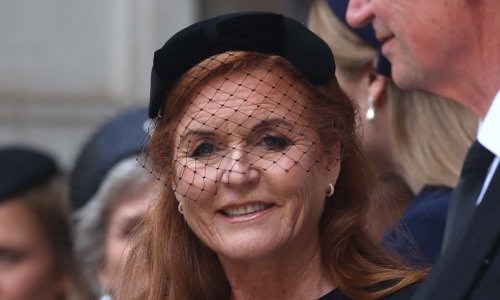 Tektonske promjene: Princ Andrew za sobom je u ponor poveo i Fergie