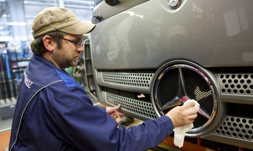 Egzodus radnika u Mercedesu: Do 500.000 eura otpremnine za dobrovoljni odlazak
