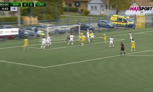 Cirkus, drama, isključenje i bizarni penali; pogledajte najluđu nadoknadu ove sezone u hrvatskom nogometu