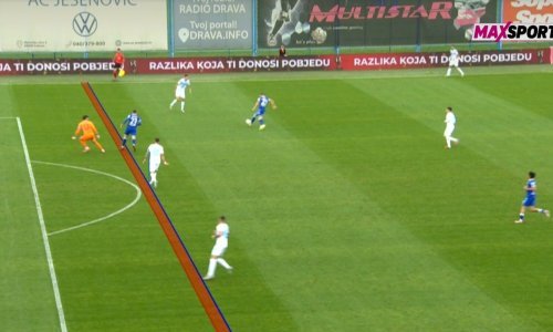 Rijeka primila gol nakon velike greške kapetana; spasila ju jedna od najduljih VAR provjera ikad