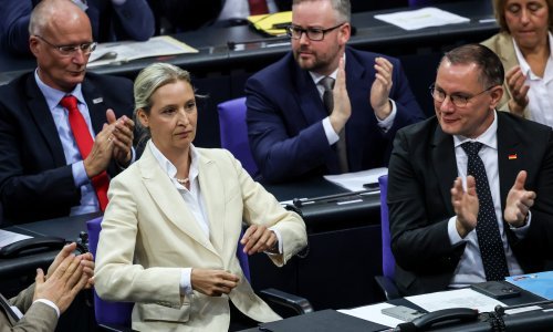 Merzovoj stranci gori pod petama: Prestigao ih krajnje desni AfD