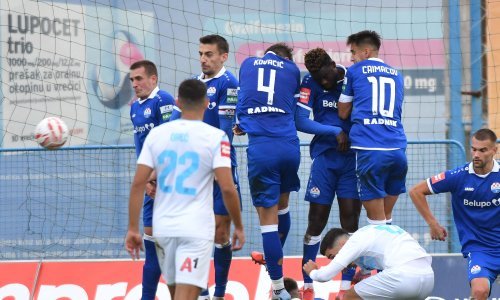 Odlični Slaven izbjegao poraz protiv prvaka, pogledajte sjajne golove i prilike