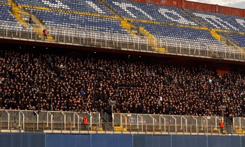 Šok na Maksimiru! BBB-i šute na derbiju, nema ni transparenata
