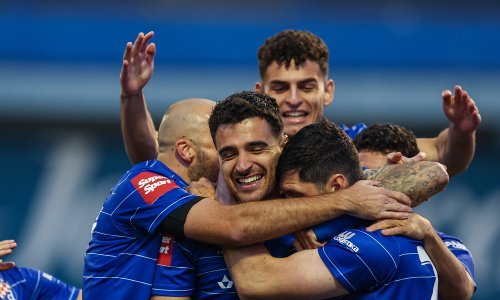 Dominguez i McKenna donijeli Dinamu veliku pobjedu u derbiju, pogledajte golove