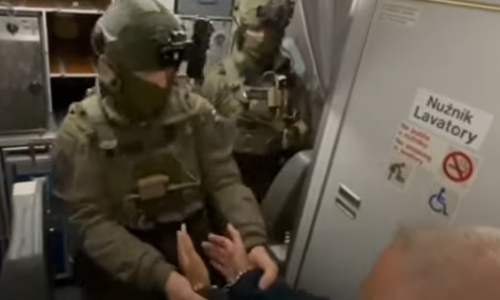 VIDEO Kostarika izručila Hrvata osuđenog zbog šverca droge, predan zagrebačkom zatvoru