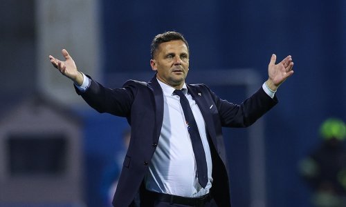 Kovačević: Možda nekad izgledam smotano i zabrinuto...