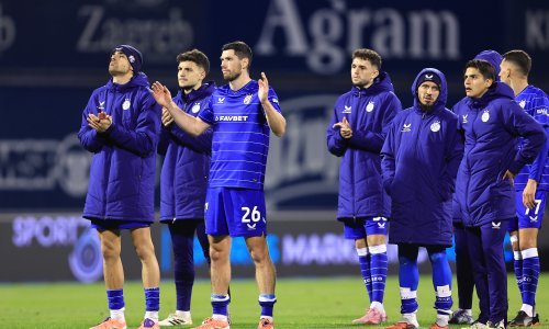 Dinamovac sinoć ispisao povijest SHNL-a