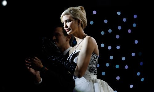 Što bi rekao tata Donald? Ivanka Trump nekad je obožavala kontroverznog rokera
