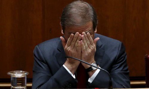 Manjinska vlada u Portugalu pala šest tjedana nakon izbora