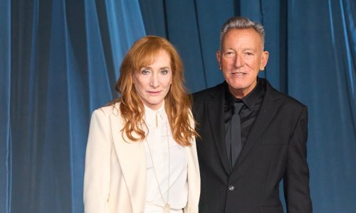 Uz podršku voljene Patti: Bruce Springsteen dočekao novo priznanje pa otpjevao kultni hit