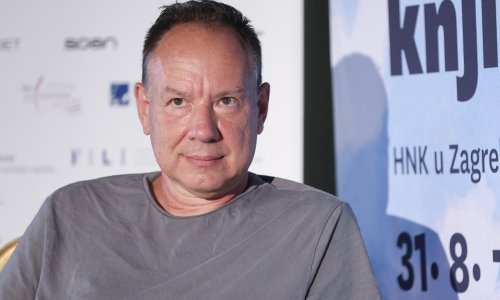 Vulgaran grafit osvanuo na zgradi Jurice Pavičića: 'To su homoerotske fantazije desničara'