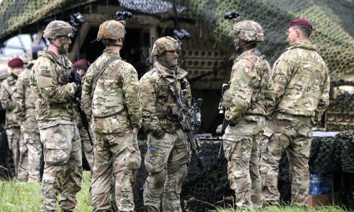 Britanska vojska pod napadom ruskih hakera? Objavili stotine osjetljivih dokumenata
