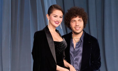 Selena Gomez i Benny Blanco debitirali kao bračni par na gala večeri