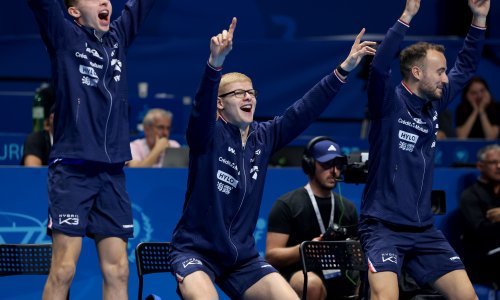 Čudesna braća Lebrun donijela Francuskoj europsko zlato nakon 27 godina
