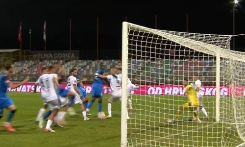 Pogledajte nevjerojatan promašaj igrača Varaždina