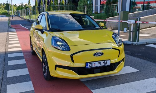 Vozili smo Ford Pumu Gen-E: Dojmljivo osmišljen električni gradski crossover B-segmenta osvaja na prvu