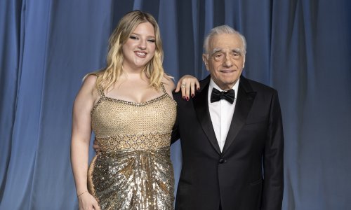 Martin Scorsese ne krije ponos: Na gala večeru stigao s 25-godišnjom kćeri