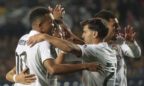 Real slavio s dva igrača više nakon bizarnih isključenja. Skoro je primio gol u 96. minuti