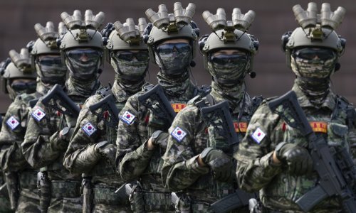 Južna Koreja želi postati velika vojna sila: 'Uspostavit ćemo tehnološku suverenost'