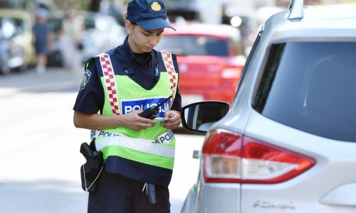 Diler uhvaćen na autocesti: Sa sobom nosio 80 kilograma robe