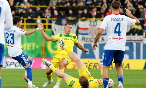 Sudački ekspert o utakmici Hajduka i Istre: Posebno je lošu sliku na suđenje ostavila...