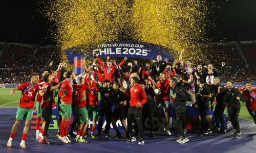 Maroko ispisao povijest svjetskog nogometa; prva su arapska zemlja kojoj je ovo uspjelo