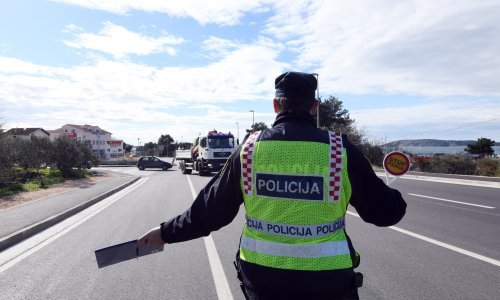 Vozačica (60) pogazila dijete na zebri, teško je ozlijeđeno