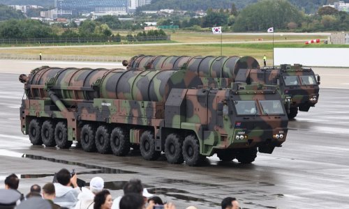 Južna Koreja rasporedila svoj 'projektil-čudovište': Što će učiniti s tajnim oružjem?