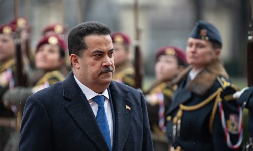 Koalicija iračkog premijera Al-Sudanija prva na izborima