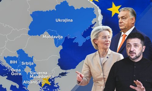EU planira strateško proširenje, ali uz drugačija pravila: Ove zemlje ne bi imale ista prava