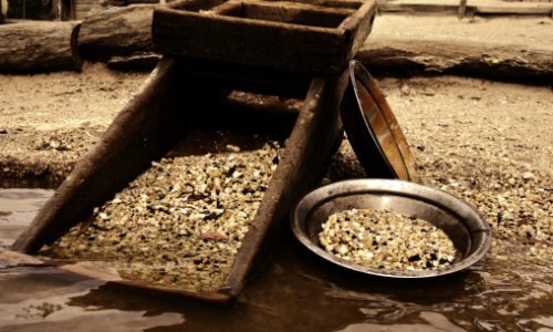 Kineski geolozi otkrili rudnik s 53 tone zlata!