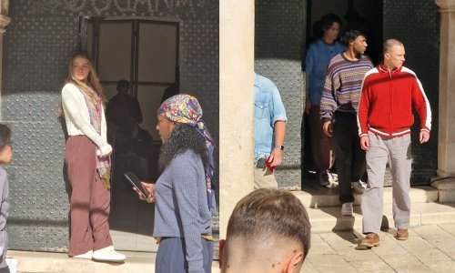 Pogledajte prve fotografije iz Dubrovnika sa snimanja Netflixove hit serije