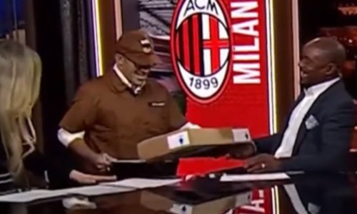 Modrićeva gesta je hit na internetu; poslao poklon u emisiji uživo, legendarni Del Piero bio kurir