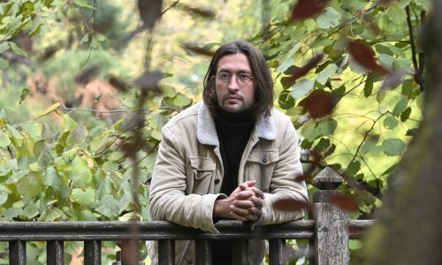 Mak Murtić: Želim shvatiti stvarnost u kojoj odluke donose ljudi bez moralnog kompasa