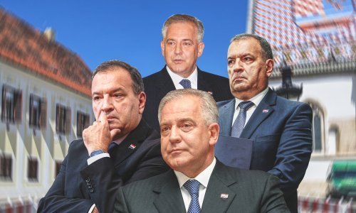 Povjerenje pod mikroskopom: Što su birači mogli naučiti iz slučajeva Vilija Beroša i Ive Sanadera