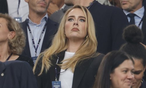 Adele se pojavila u Teksasu: Već dugo nije izgledala tako dobro