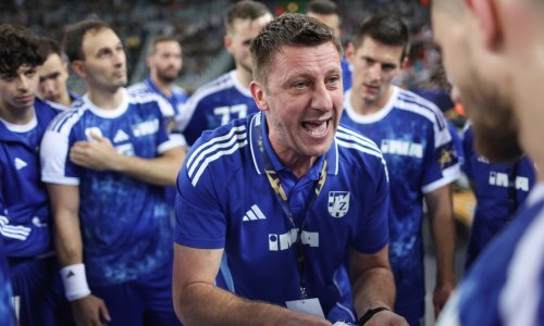 Žestoki istup trenera Zagreba: Osramotili smo sebe, klub, grad! Neki igrači nam ne pomažu!