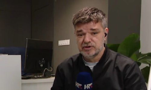 HRT-ov novinar se našao u Louvreu usred pljačke: Iz prve ruke ispričao sve o evakuaciji i panici