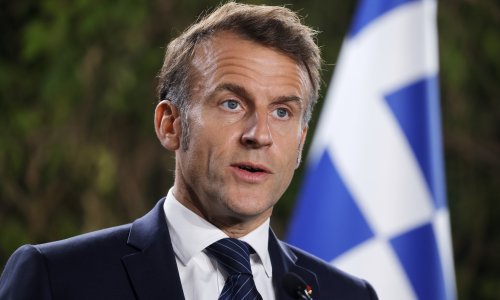 Macronov stari mentor nije štedio riječi: 'On je narcis i najgori francuski predsjednik!