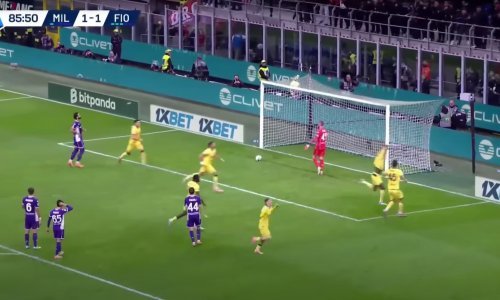 Snimka koja je oduševila navijače Milana; pogledajte što se dogodilo pri proslavi gola