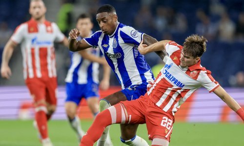 Crvena zvezda prodaje igrača za rekordan iznos? Brojni velikani su zainteresirani