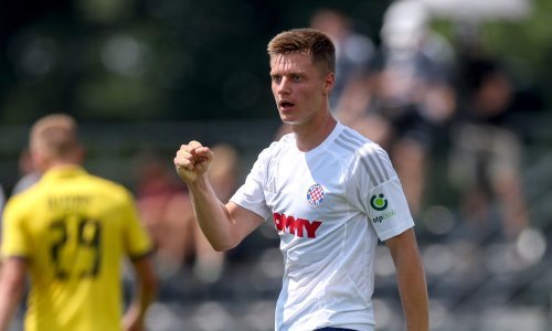 Veliki peh; bivši hajdukovac zadobio jako tešku ozljedu