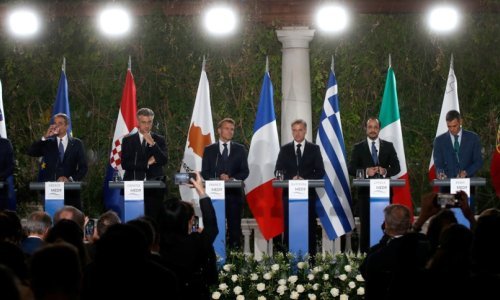 Golob: 'Pomoglo bi i da naši ljudi budu u Gazi, posebno novinari'. Plenković odgovorio