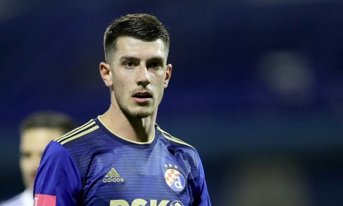 Krasna završnica; bivši Dinamov napadač sa stilom došao do prvijenca u novom klubu