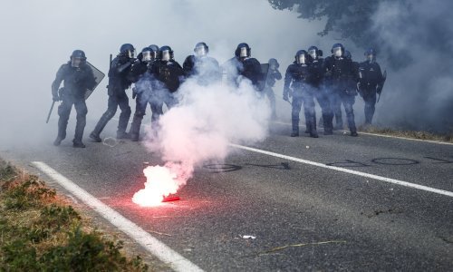 Ovo je najopasnija zemlja u Europi, a incident koji je šokirao svijet dokazao je zašto se građani boje