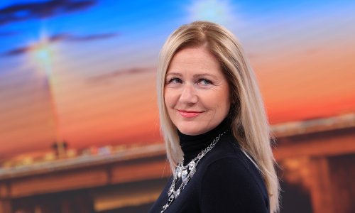 Zimska filozofija Barbare Kolar: Više slojeva, manje kaputa