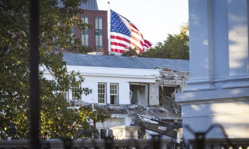 Trump smijenio odbor za gradnju divovske plesne dvorane Bijele kuće