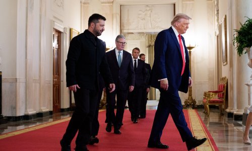 Hoće li Ukrajina izgubiti dio teritorija, a Europa sigurnost dok Trump i Putin sami kroje 'mir'?