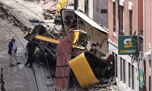 Objavljeno izvješće o uzroku kobne nesreće uspinjače u Lisabonu